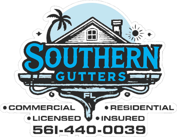 Southern Gutters FL logo
